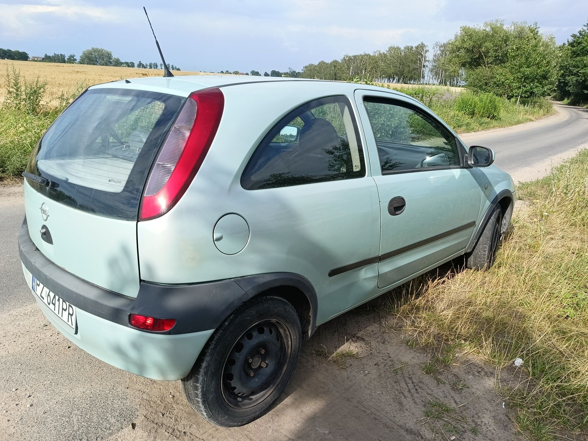 Opel Corsa C 1.7 Dti