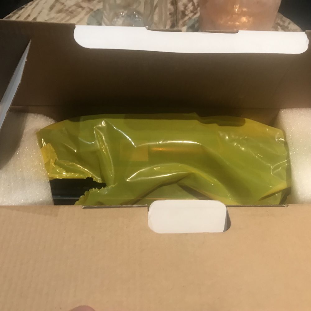 Cartridge laserowy hp Canon i-Sensys nowy oryginał zapakowany