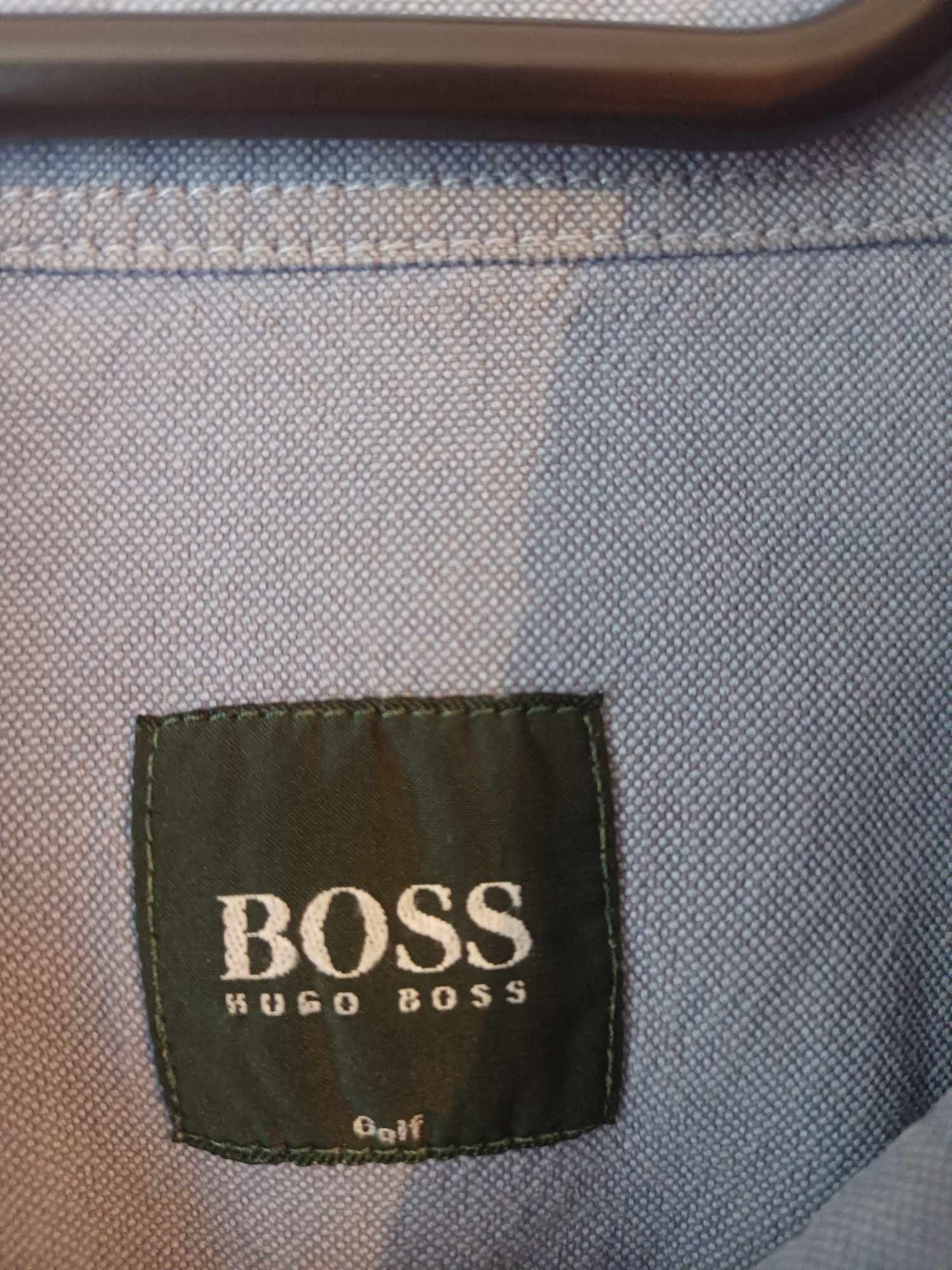 Koszula męska Hugo Boss