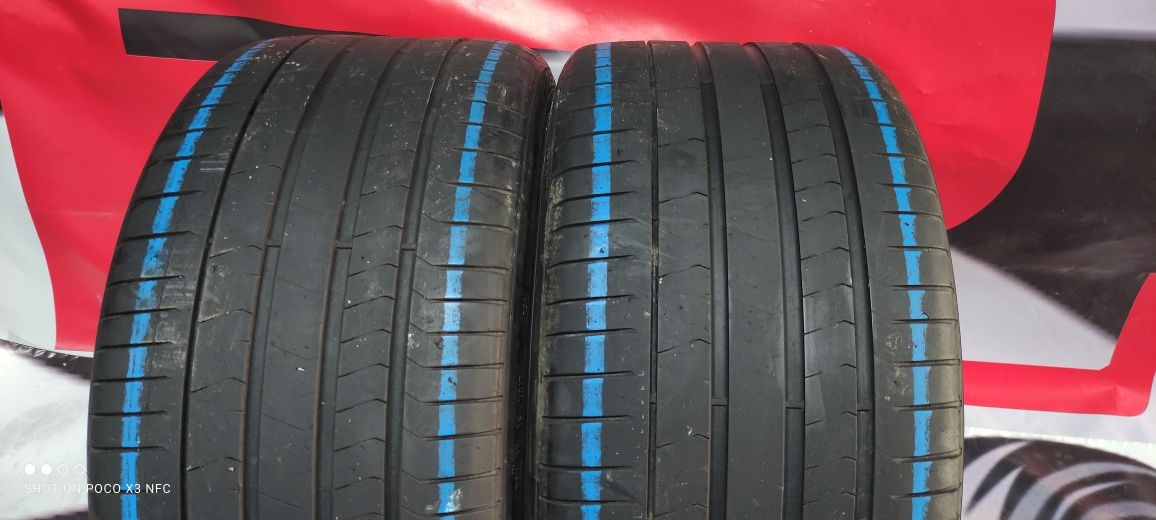 Pneus 295/30/20 Pirelli semi novos