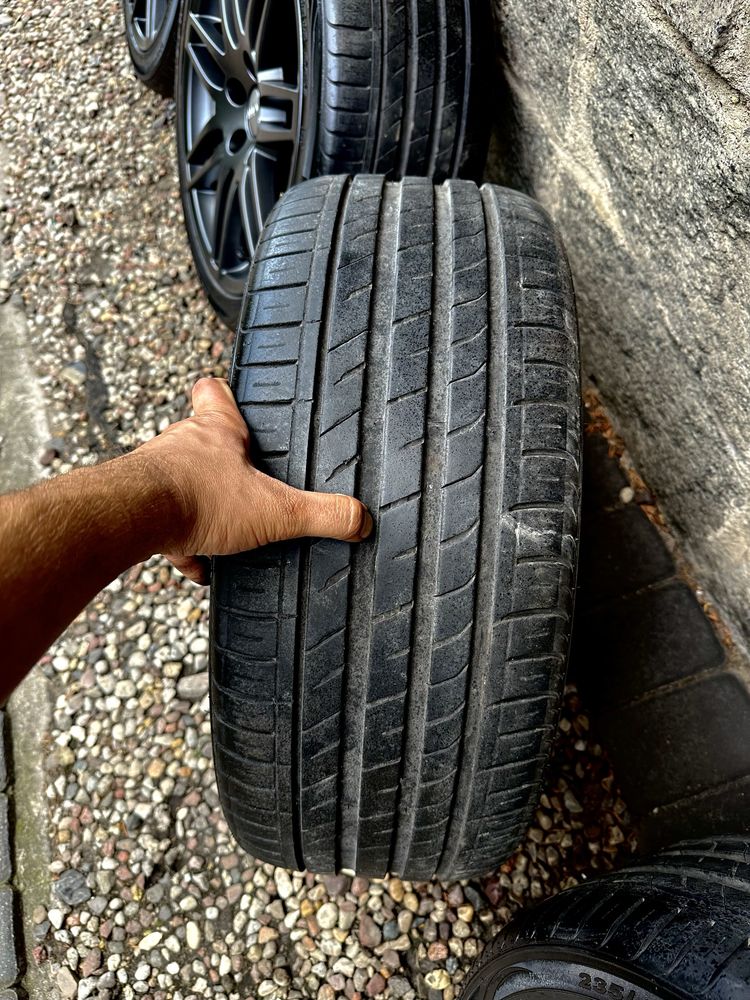 Koła felgi 18 5x112 Oryginał RS4 audi a3 a4 a6 vw golf passat skoda
