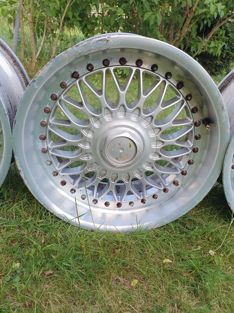 Felgi BBS RC 090 BMW 17 cali 8j et20 e36,e39,e38,e46,e34,e30