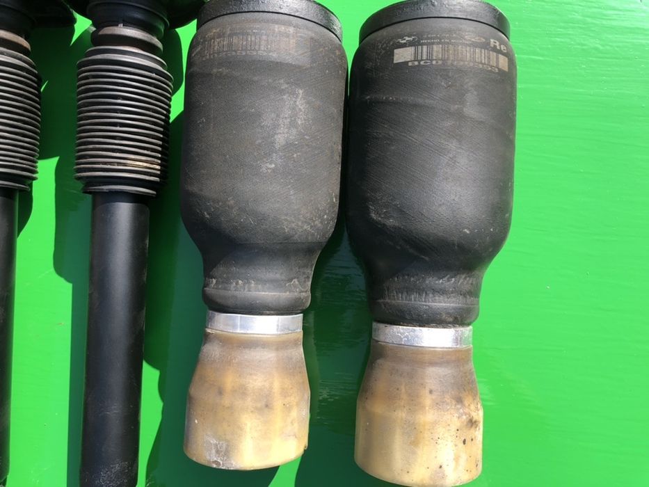 Пневмо балон BMW X5 стойка Е53 амортизатор