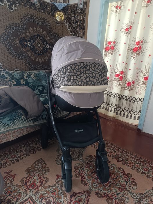 Дитяча коляска 3 в 1 дитячий візочок