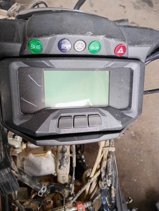 Yamaha kodiak/grizzly 700 na części t3b