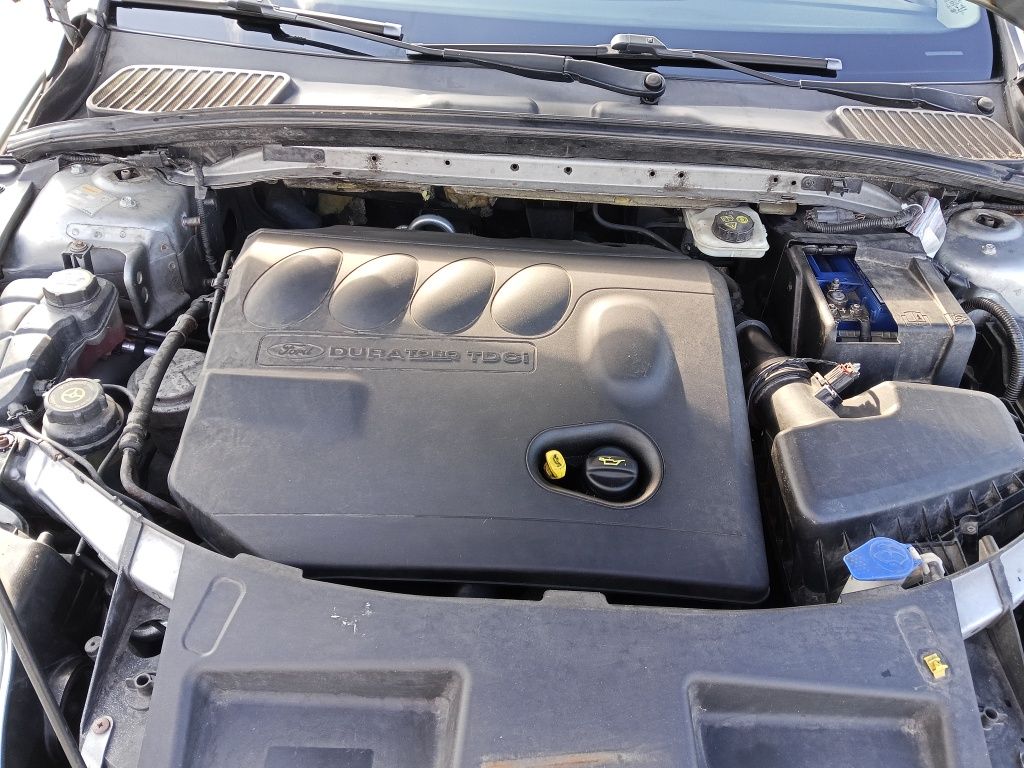 Ford Mondeo mk4 convers +