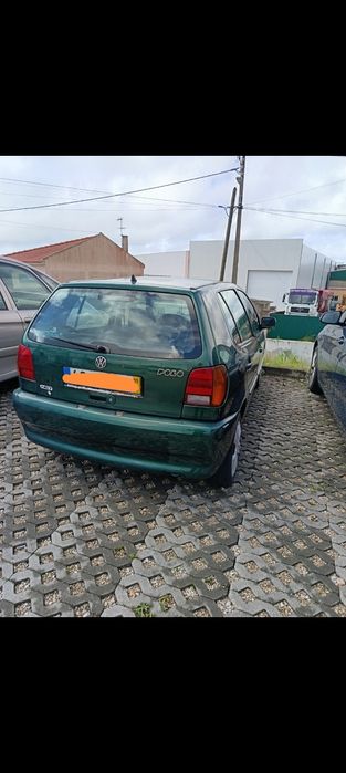 VW Polo motor 1.0 -   106 mil/km