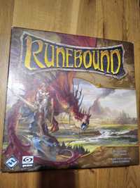 Gra planszowa Runebound 3 PL + dodatki PL