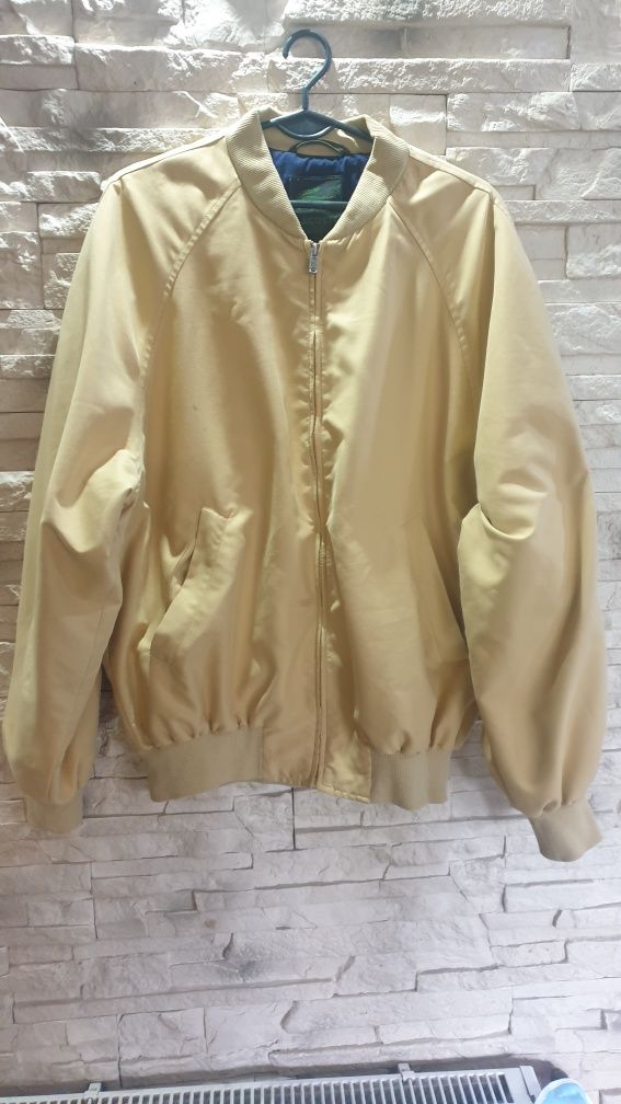 Kurtka bomberka lacoste męska 52 xl/xxl
