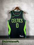 Jason TATUM Koszulka CITY Boston Celtics NIKE Rozmiar L