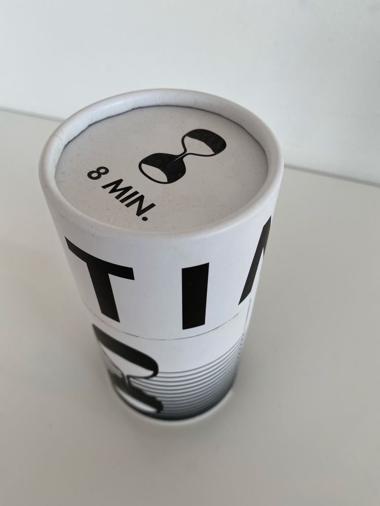 Timer - zegar 8 minut