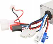 Regulator prędkości silnika DC, sterownik szczotkowy 24V 250W rower