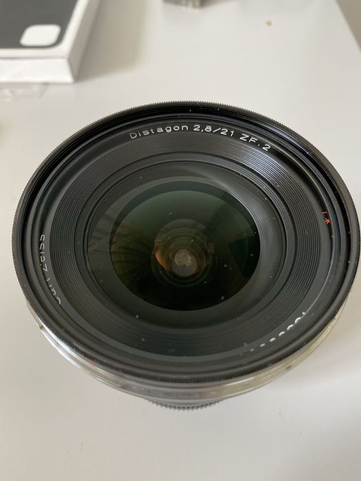 Zeiss zf.2 21mm f2.8 Nikon F