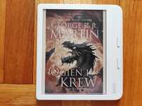 Czytnik książek e-book reader Kobo Libra Colour Biały 32GB