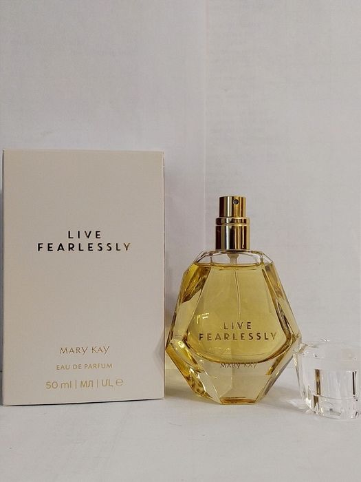 Mary Kay: Velocity, Cityscape, Fearlessly Dream Live.