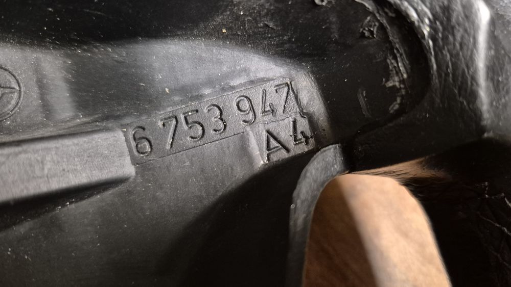 BMW E46 Kierownica Skóra Multifunkcja Poduszka AirBag Polift nr 16