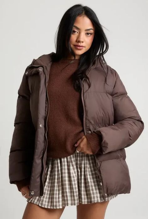 Фірмовий пуховік Faded Glory, р.S-M