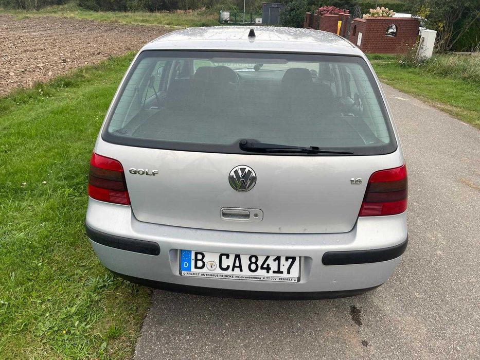 VW Golf 1999 1.6 8V AUTOMAT klima Super stan sprowadzony z Niemiec