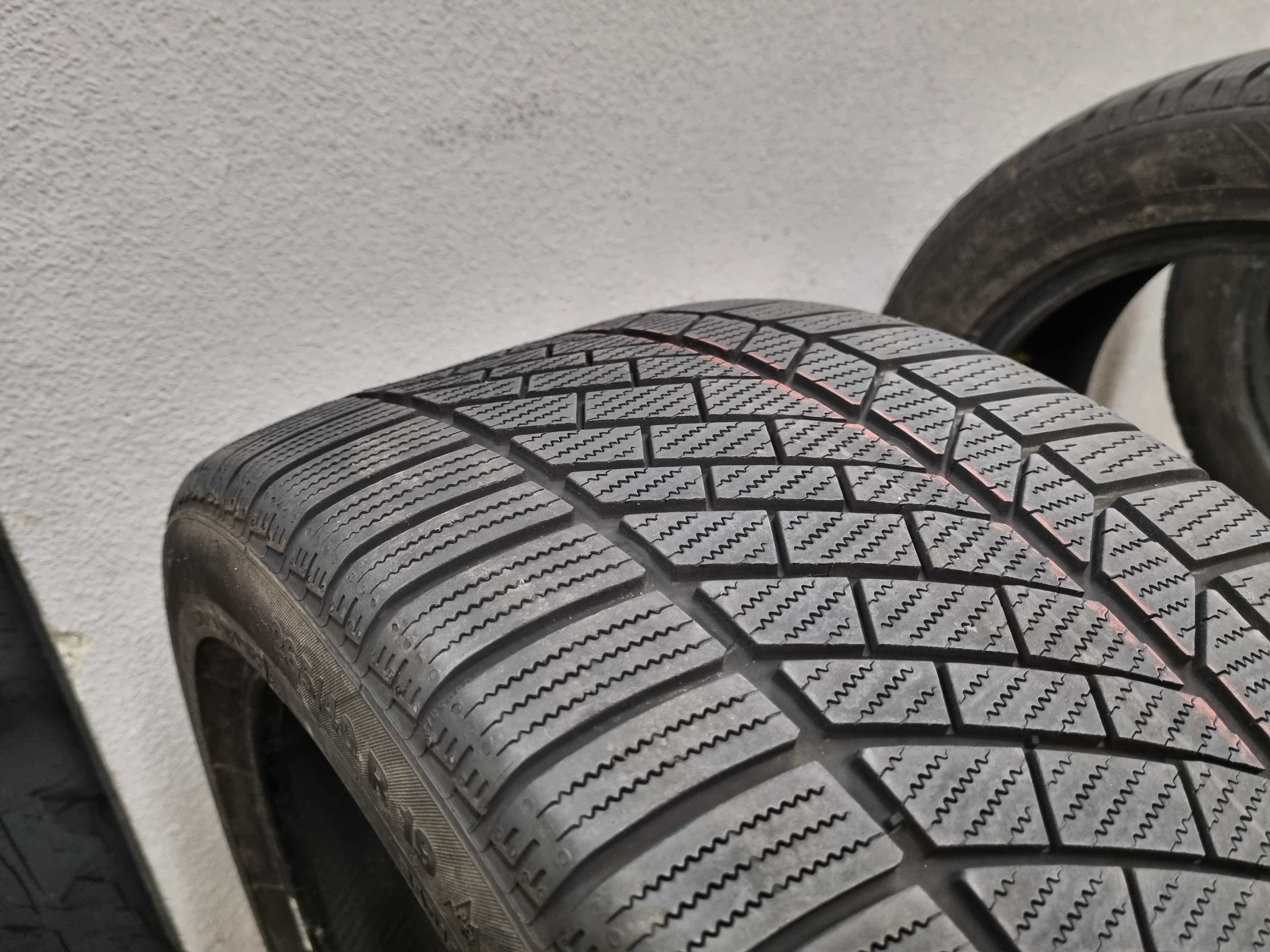 265/40/19 98V Continental Conti Winter Contact Ts830P NO