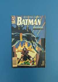 1994 DC Batman #680 Prodigal pt. 7 Dixon Weeks Nolan komiks vintage