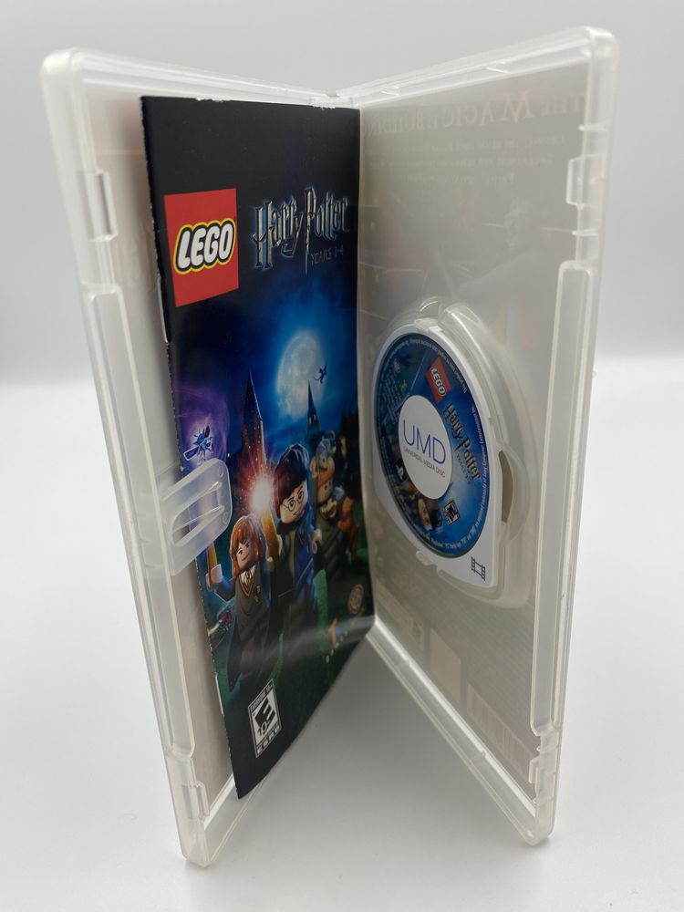 Lego Harry Potter PSP Gwarancja