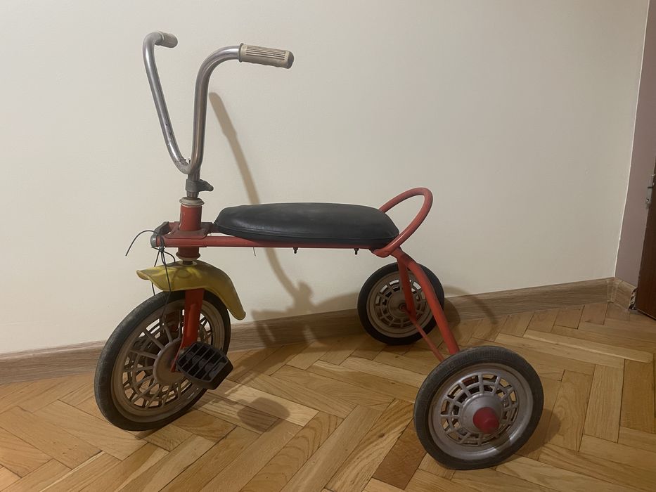 Rowerek dziecięcy trzykołowy