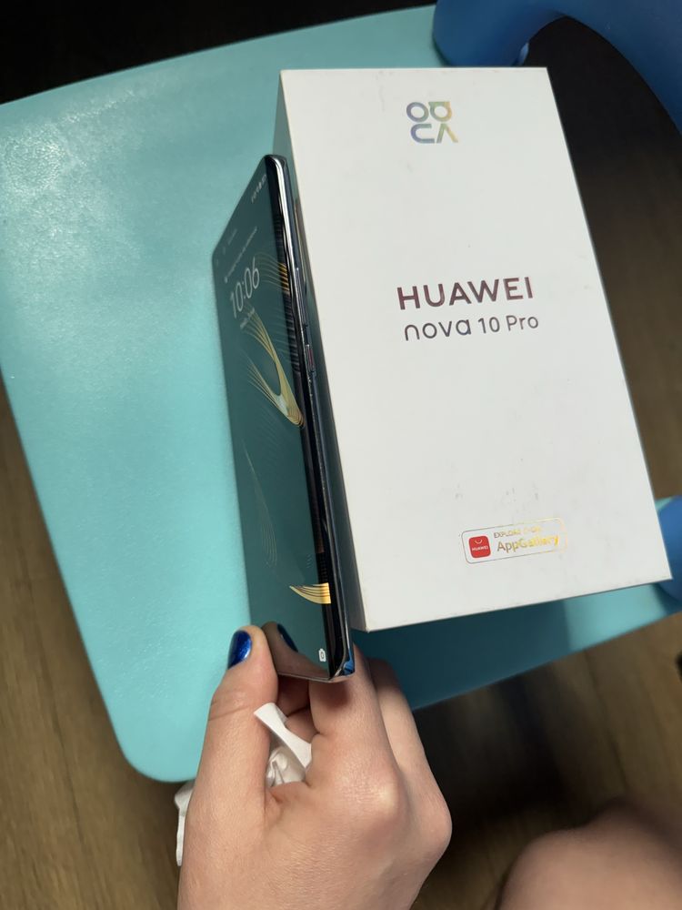Huawei nova 10 pro jak nowy