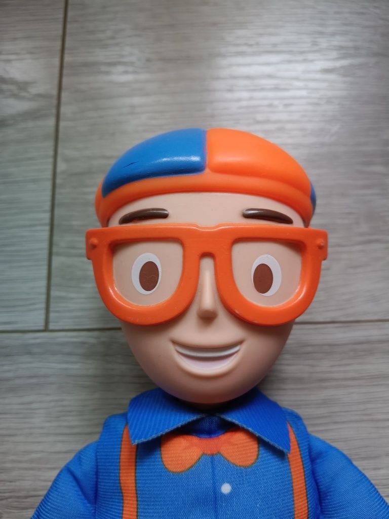 Maskotka z dźwiękiem Blippi "My Buddy Blippi"