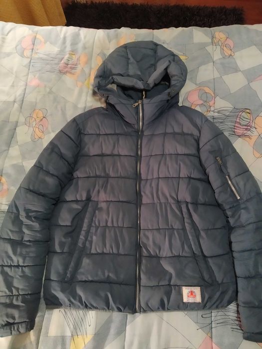 Blusão muito quente pull&bear, desocupar
