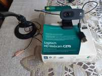 Sprzedam kamerkę Logitech Hd C 270