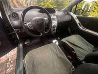 Toyota Yaris Toyota Yaris AUTOMAT