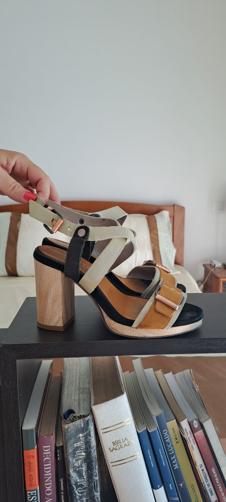 Sandalias enya dkode