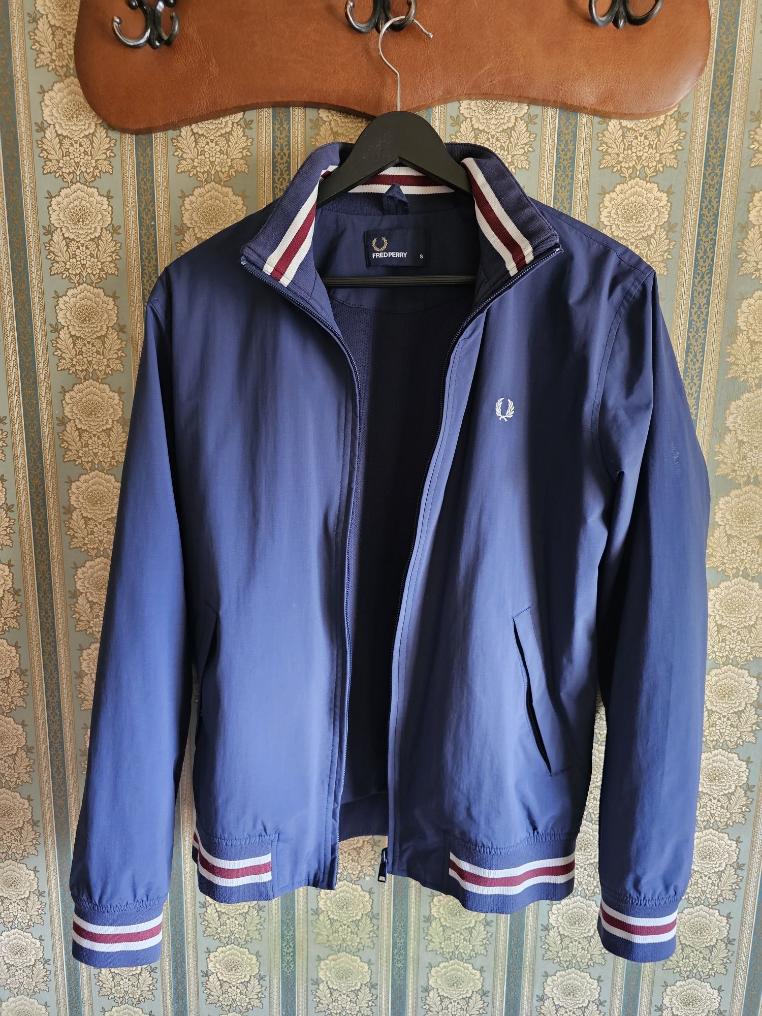 Casaco - Fred perry brentham (original)