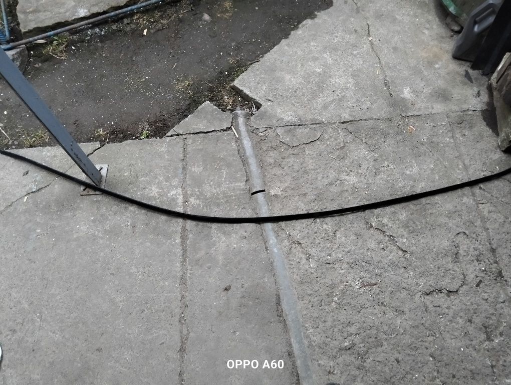 Молдинг на Хонду Акорд 7