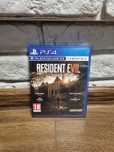 Ps4 PlayStation 4 resident evil 7