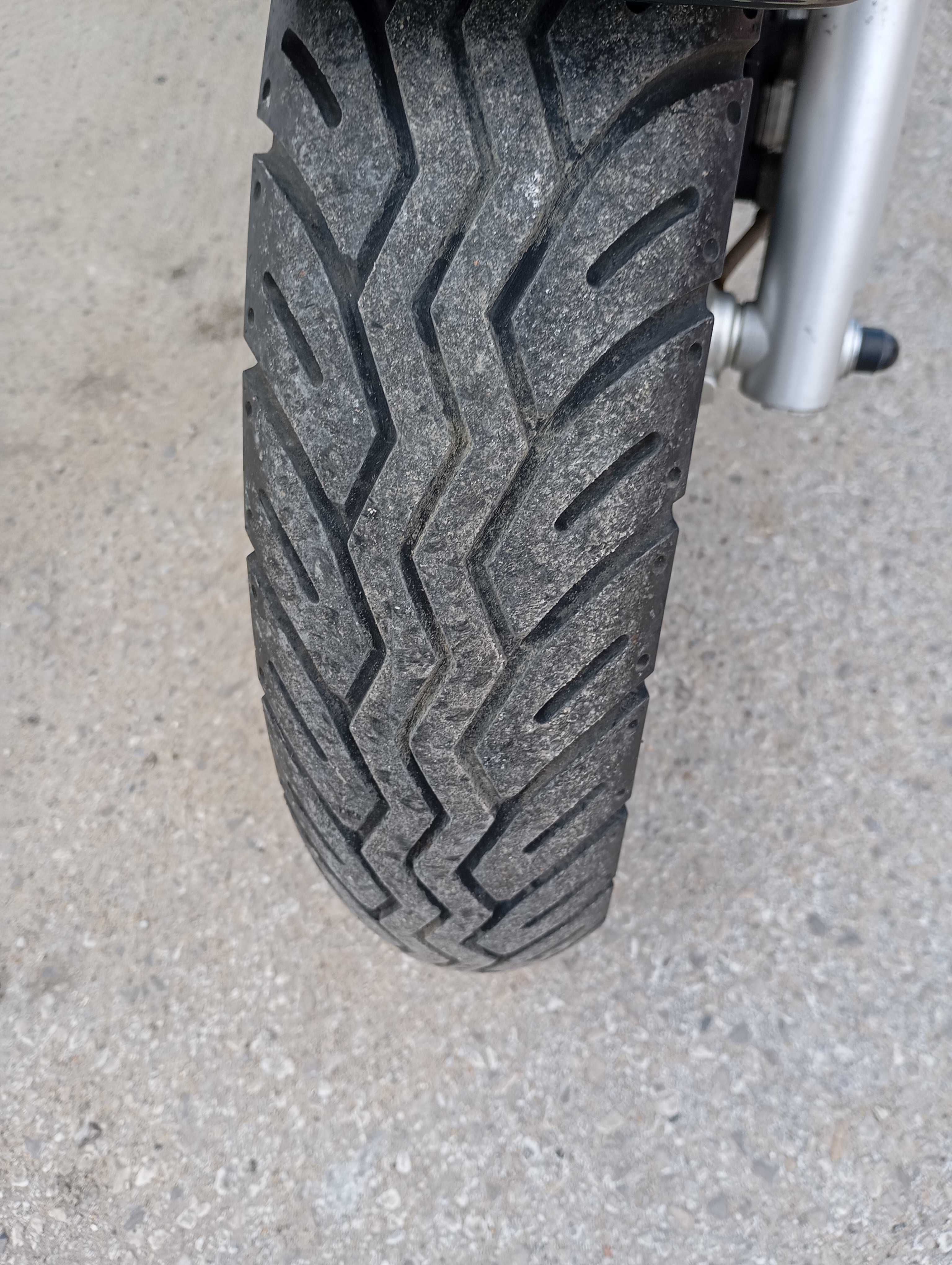 Keeway 125 nacional
