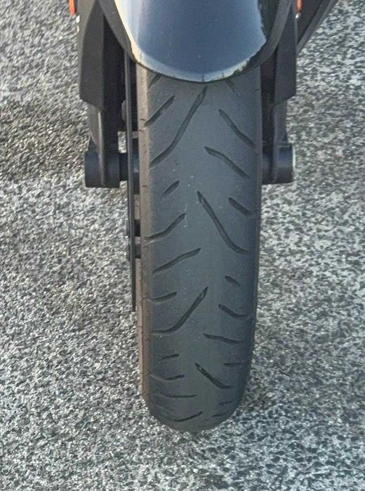 BMW K1600 GT - Abril 2017