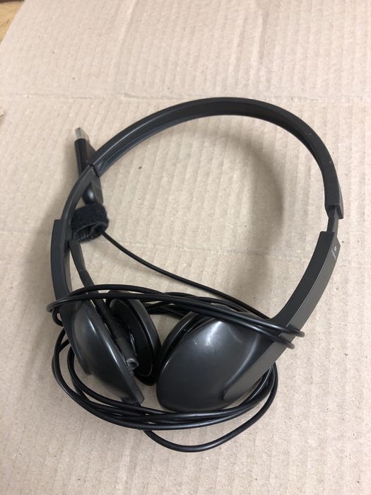 Наушники logitech  model:A-0044