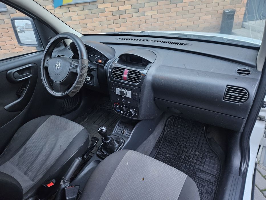 Opel Combo 2007р 1.3D