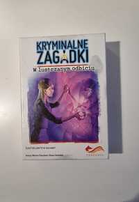 Kryminalne zagadki W lustrzanym odbiciu