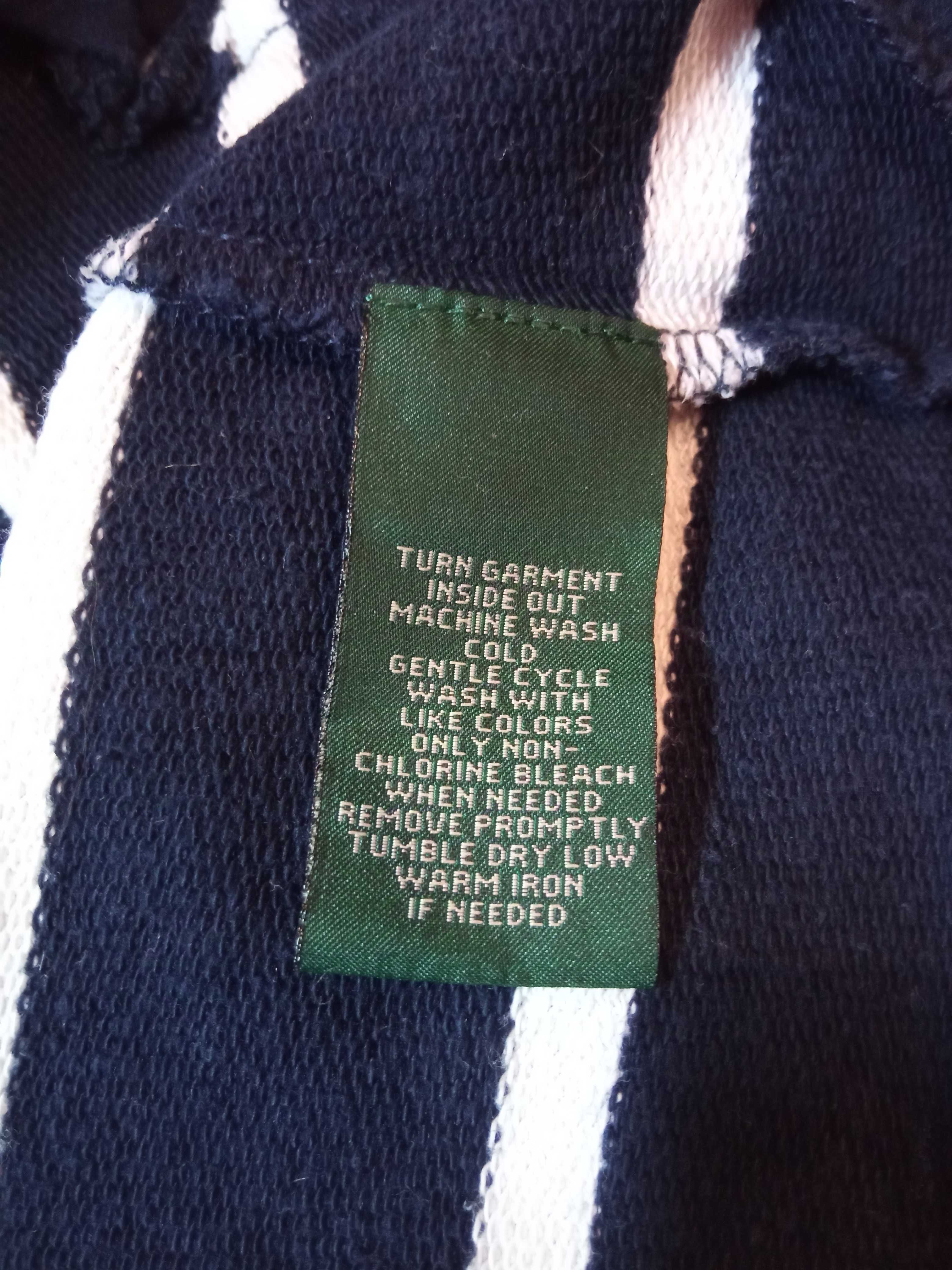 Кофта жіноча худі зіпка Ralph Lauren