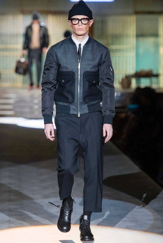 Чоловіча куртка Dsquared 2 оригінал