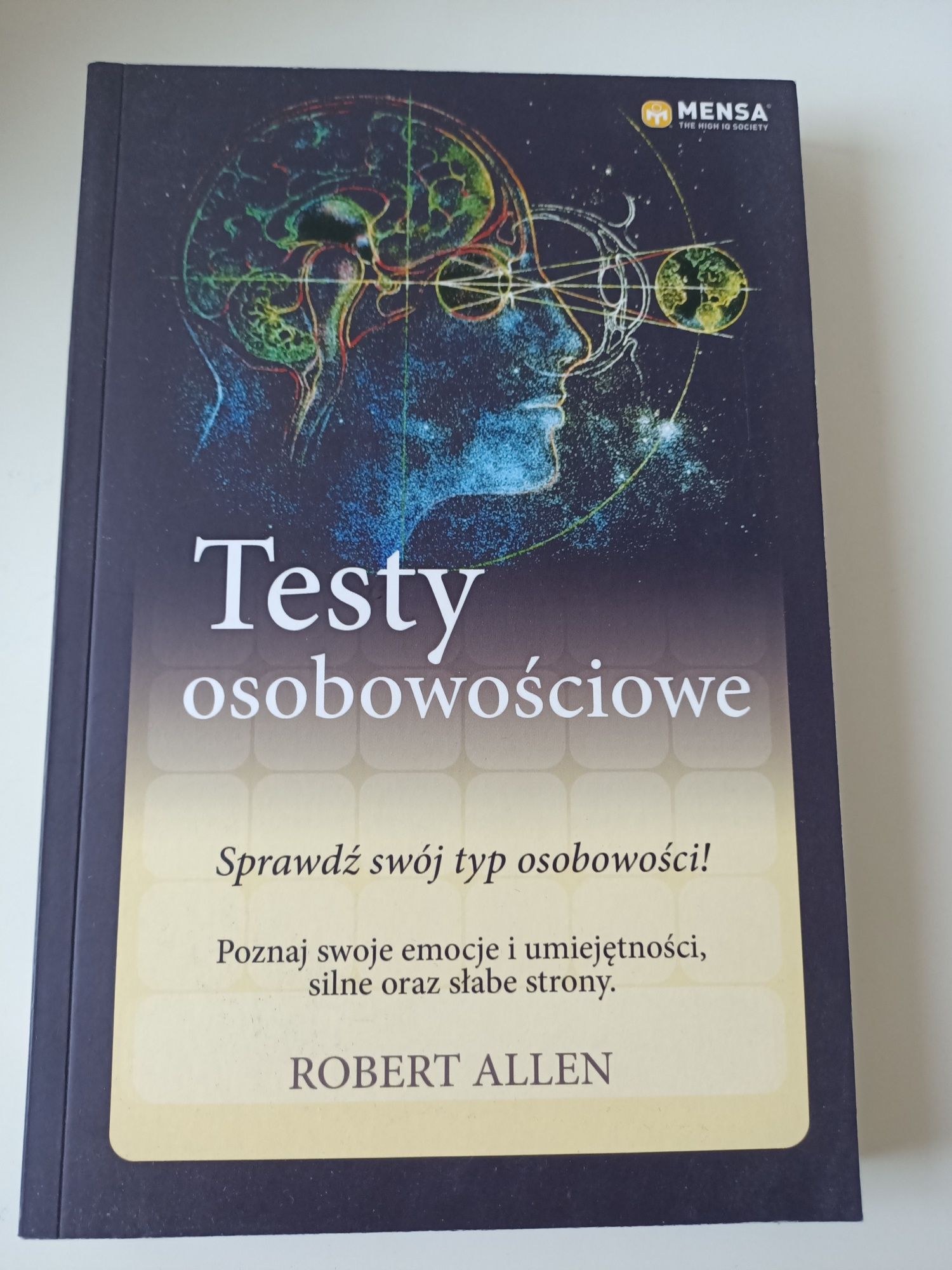 Testy osobowościowe Robert Allen