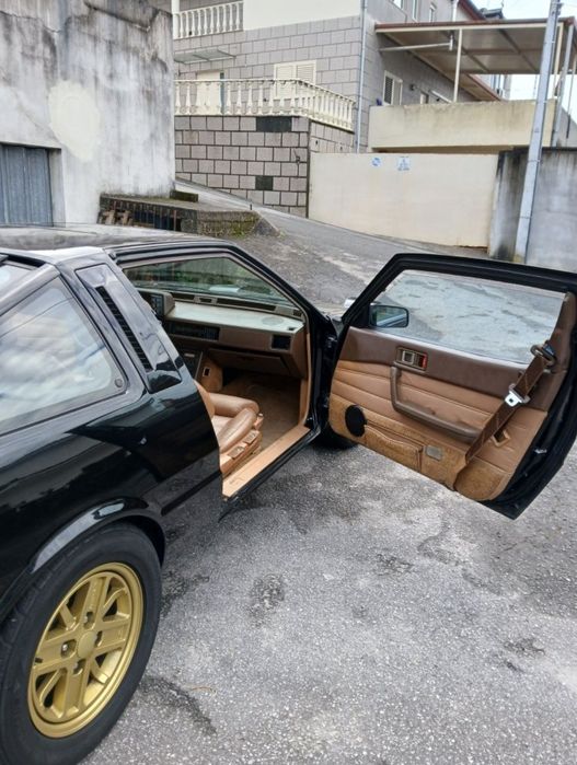 Dodge 2.6 turbo 1984