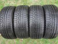 Opony 215/45/17 HANKOOK Nowe Demo 4 Sztuki Zimowe