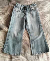 Spodnie jeans-owe NEXT 98