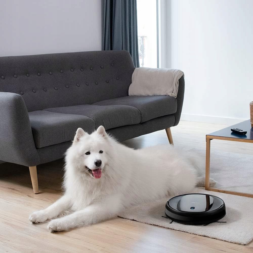 Cecotec Conga 2290 Ultra Home Robot 4w1 Odkurzacz Myjacy Pro