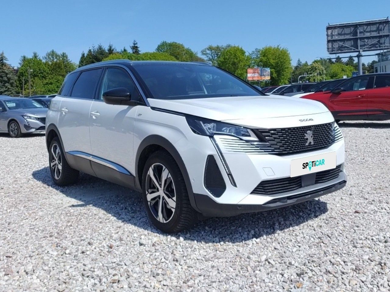 Peugeot 5008 1.5 BlueHDi GT S&S EAT8