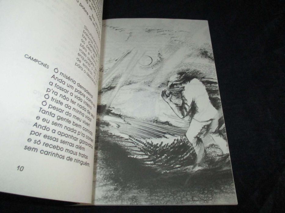 Livro História Breve da Lua António Gedeão