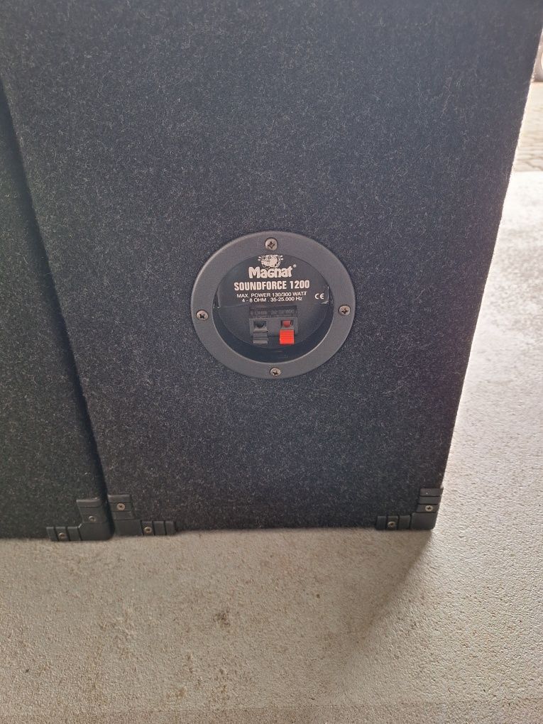 Kolumny Magnat 4-8Ohm